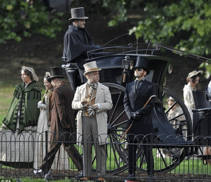 دانلود سریال Good Omens 2019 دانلود سریال Good Omens 2019