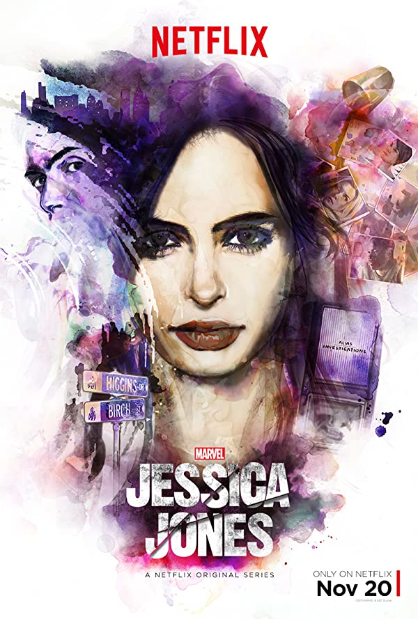 دانلود سریال Jessica Jones