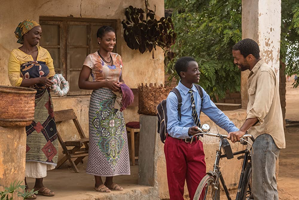 دانلود فیلم The Boy Who Harnessed the Wind 2019