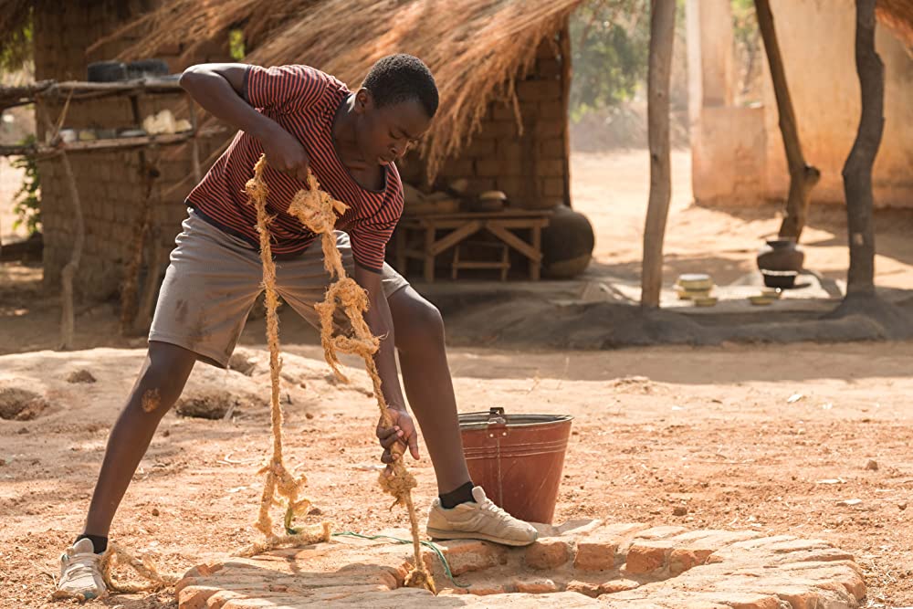 دانلود فیلم The Boy Who Harnessed the Wind 2019