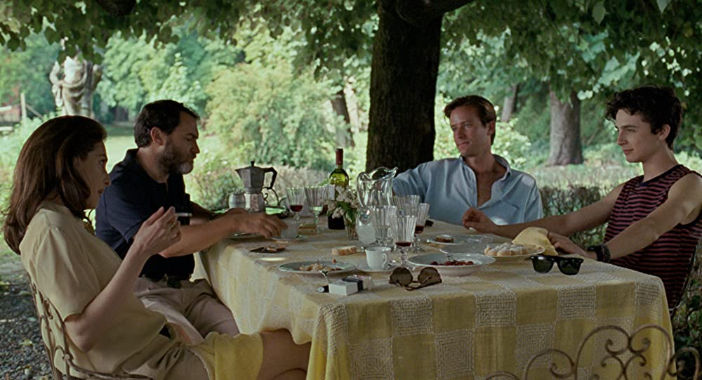 Call Me by Your Name 2017 با زیرنویس فارسی