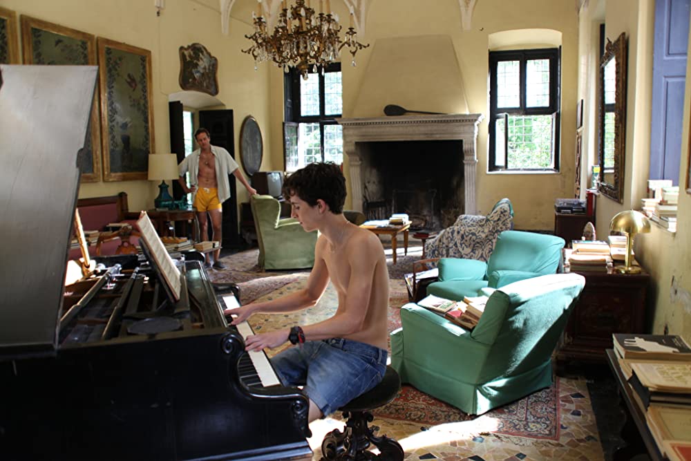 فیلم Call Me by Your Name 2017