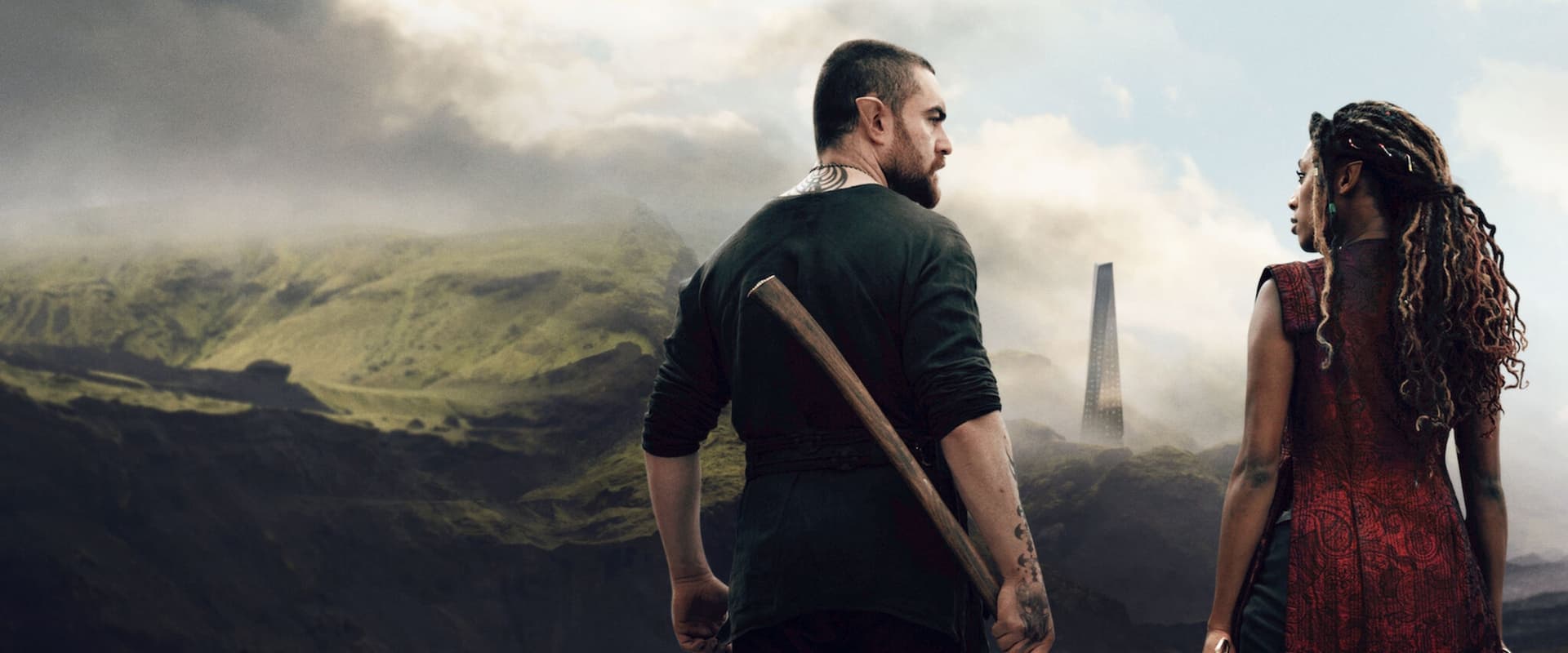 دانلود سریال The Witcher: Blood Origin 2022 دانلود سریال The Witcher: Blood Origin 2022