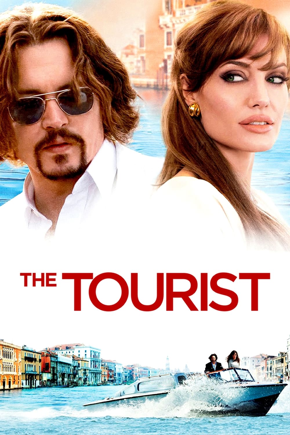 دانلود فیلم The Tourist 2010