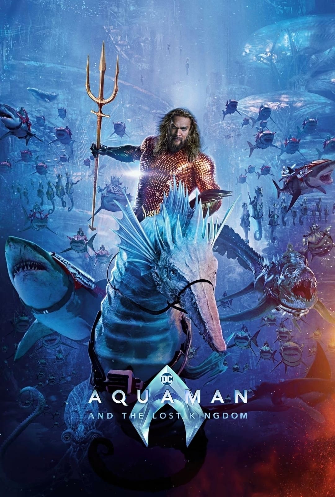 دانلود فیلم Aquaman and the Lost Kingdom