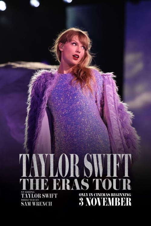 دانلود فیلم Taylor Swift: The Eras Tour