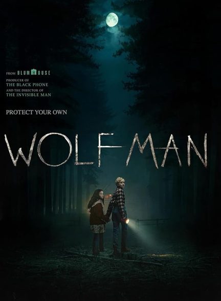 دانلود فیلم Wolf Man