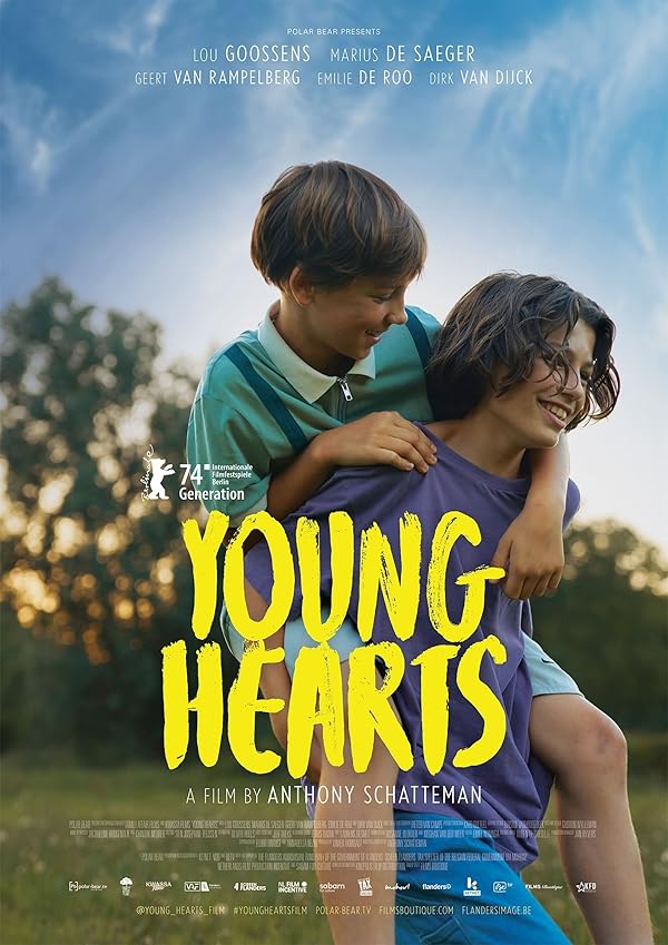 دانلود فیلم Young Hearts 2024