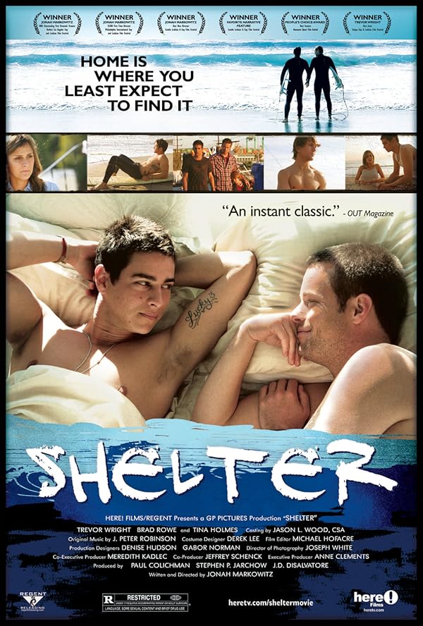 دانلود فیلم Shelter 2007