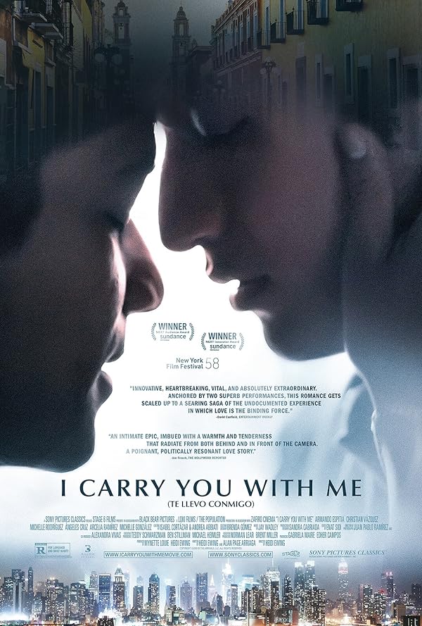 دانلود فیلم I Carry You with Me