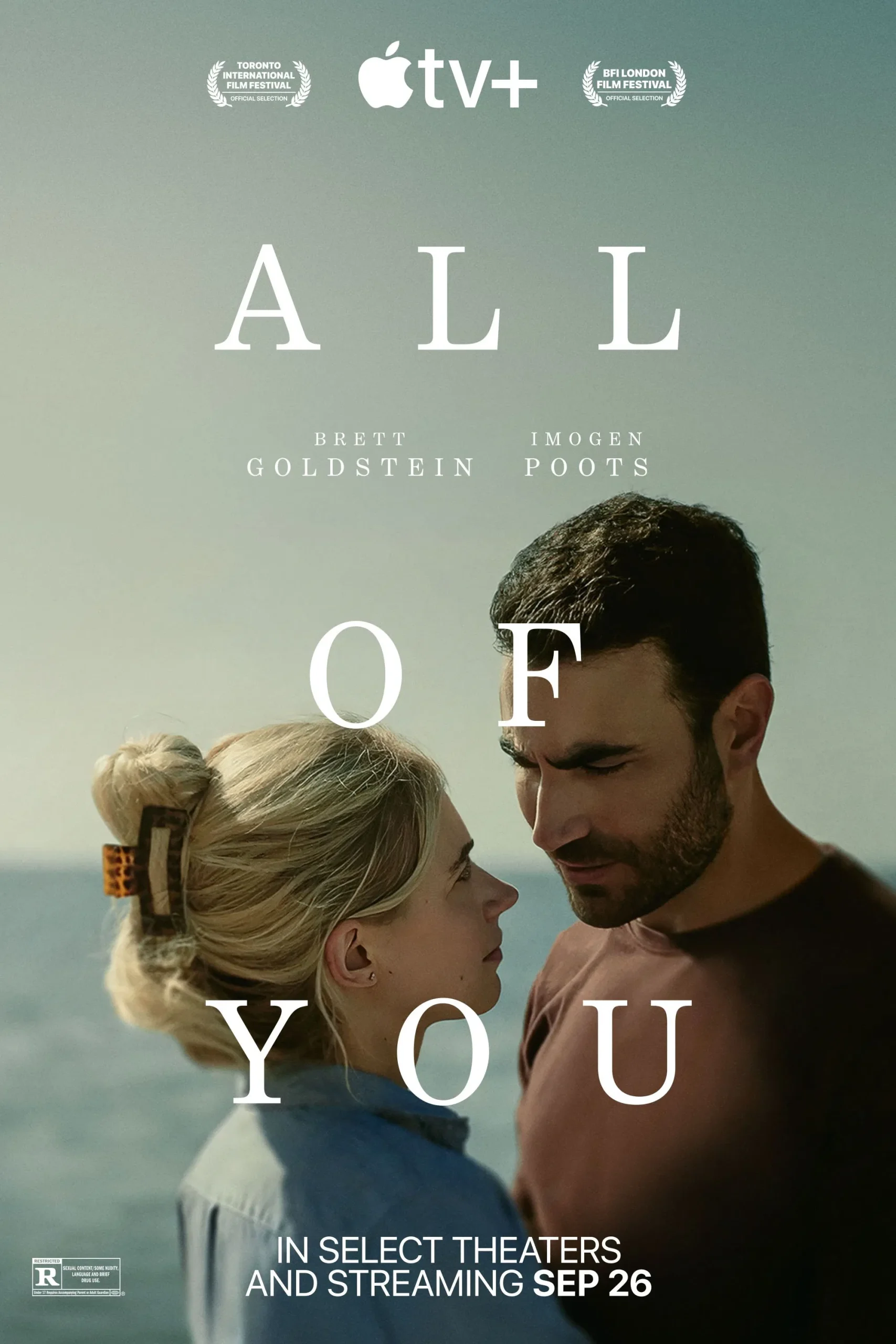 دانلود فیلم All of You 2024