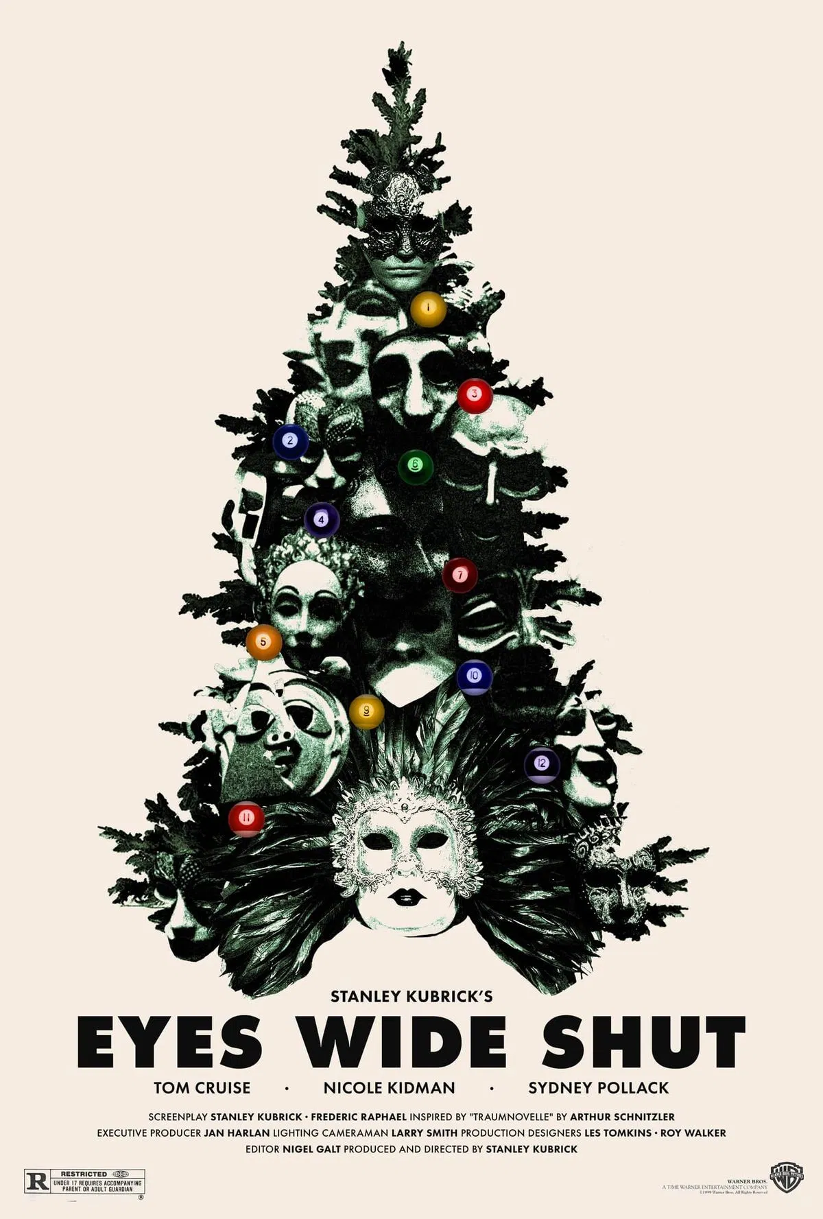 دانلود فیلم Eyes Wide Shut 1999