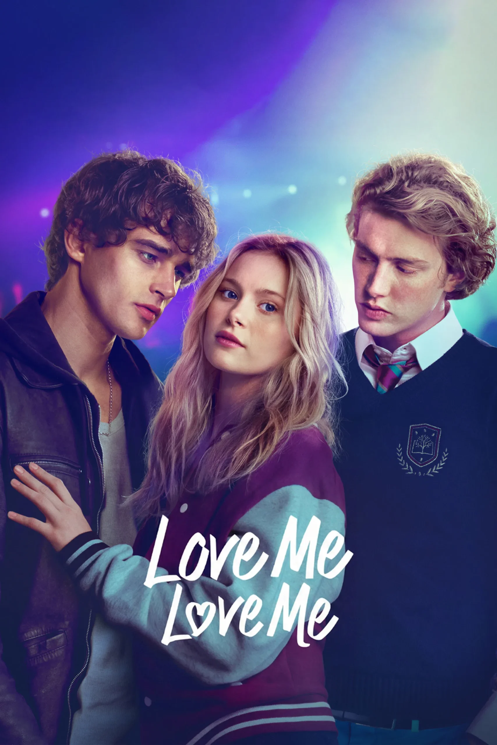 دانلود فیلم Love Me, Love Me 2026