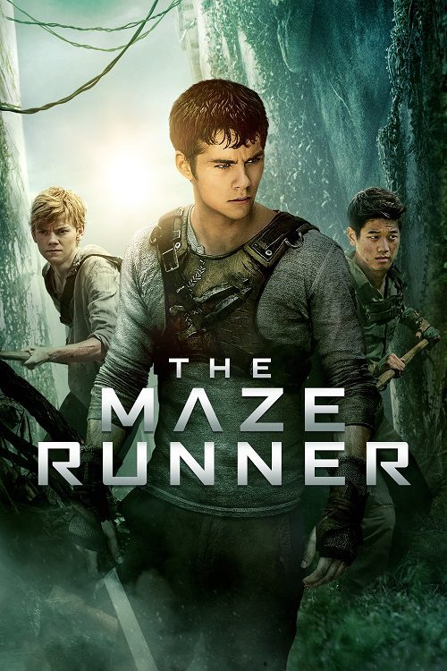دانلود فیلم The Maze Runner 2014