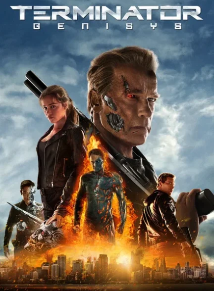 دانلود فیلم Terminator Genisys 2015
