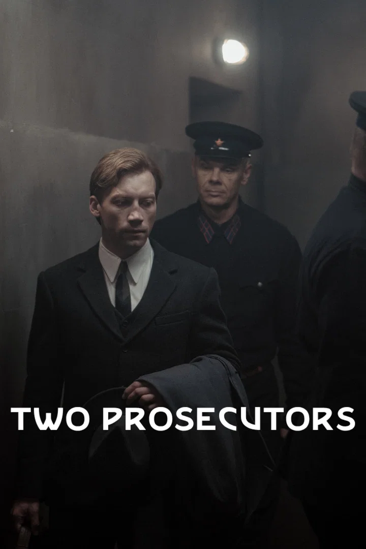 دانلود فیلم Two Prosecutors 2025