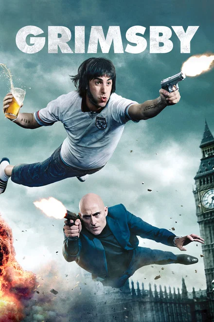 دانلود فیلم The Brothers Grimsby 2016