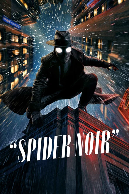 دانلود سریال Spider-Noir