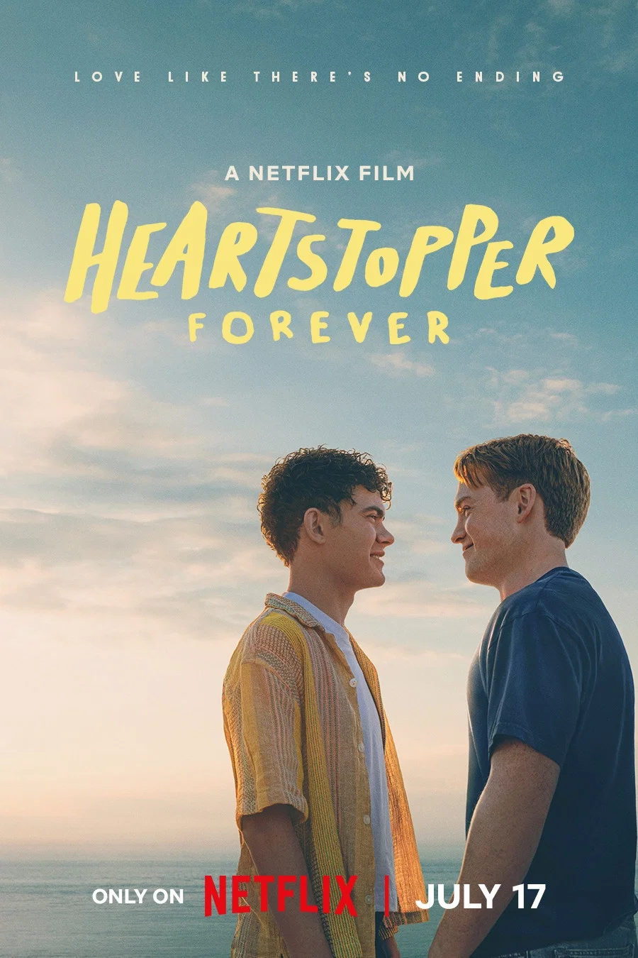 دانلود فیلم Heartstopper: Forever