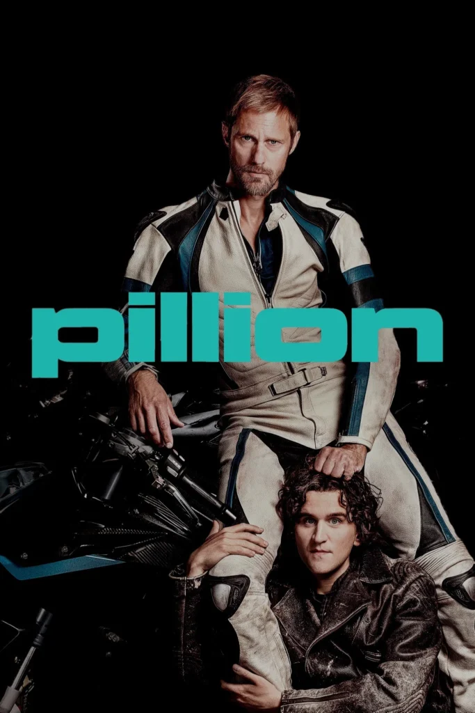دانلود فیلم Pillion 2025
