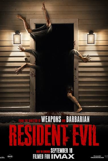 دانلود فیلم Resident Evil 2026