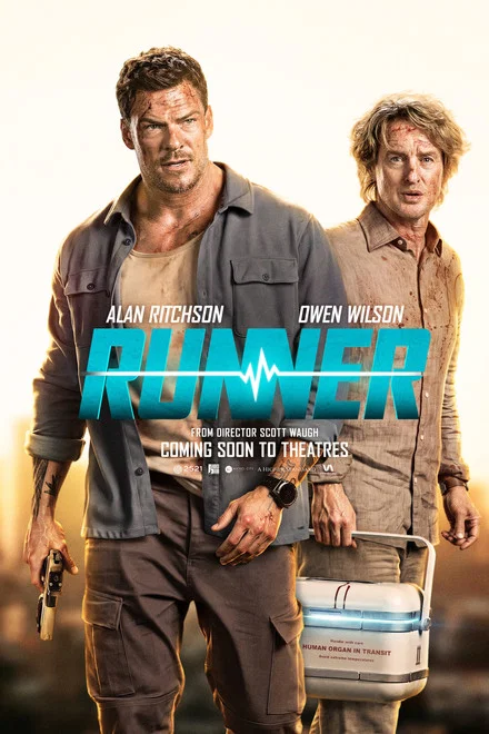 دانلود فیلم Runner 2026