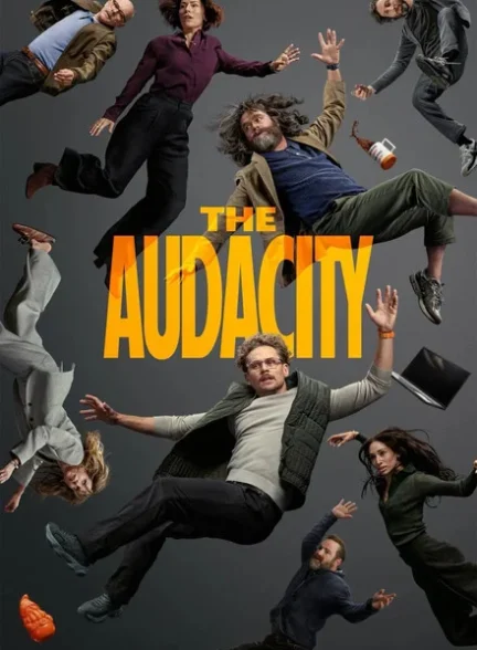 دانلود سریال The Audacity