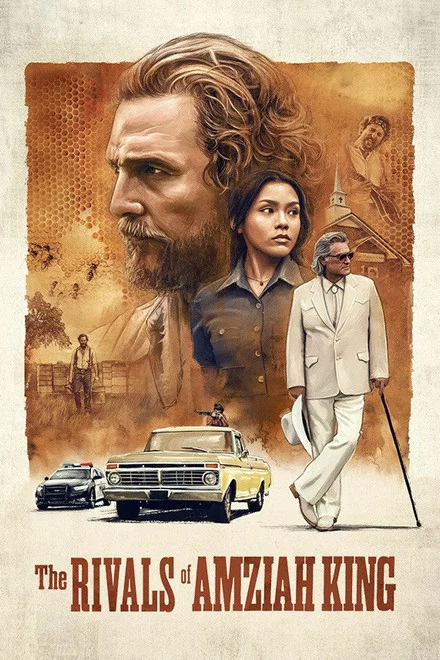 دانلود فیلم The Rivals of Amziah King 2026