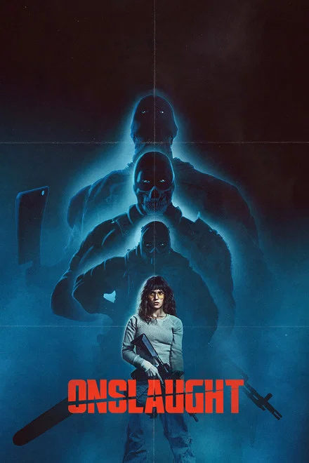 دانلود فیلم Onslaught 2026