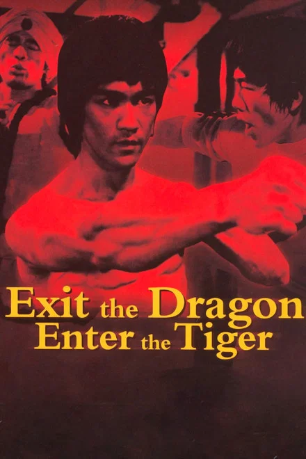 دانلود فیلم Exit the Dragon Enter the Tiger 1976
